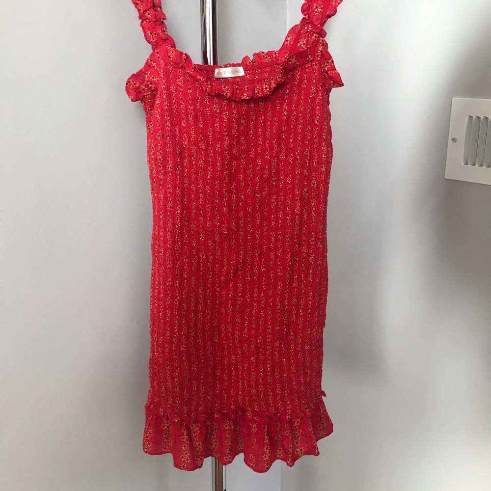 MIXOLOGY - LIKE NEW - Red Dress